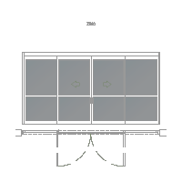 Dua-Care 7200 bi-part drawing thumbnail.