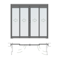 ProCare 8300BP drawing thumbnail.