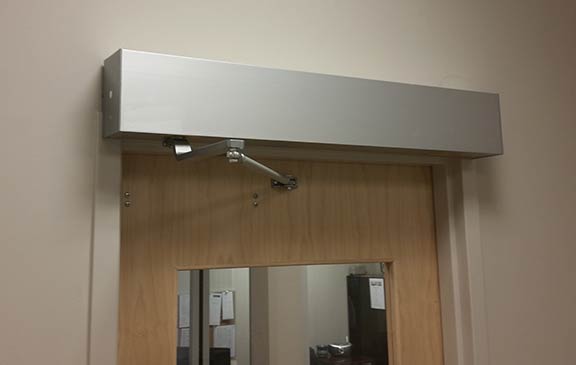 magic-access.jpg single swing door with operator