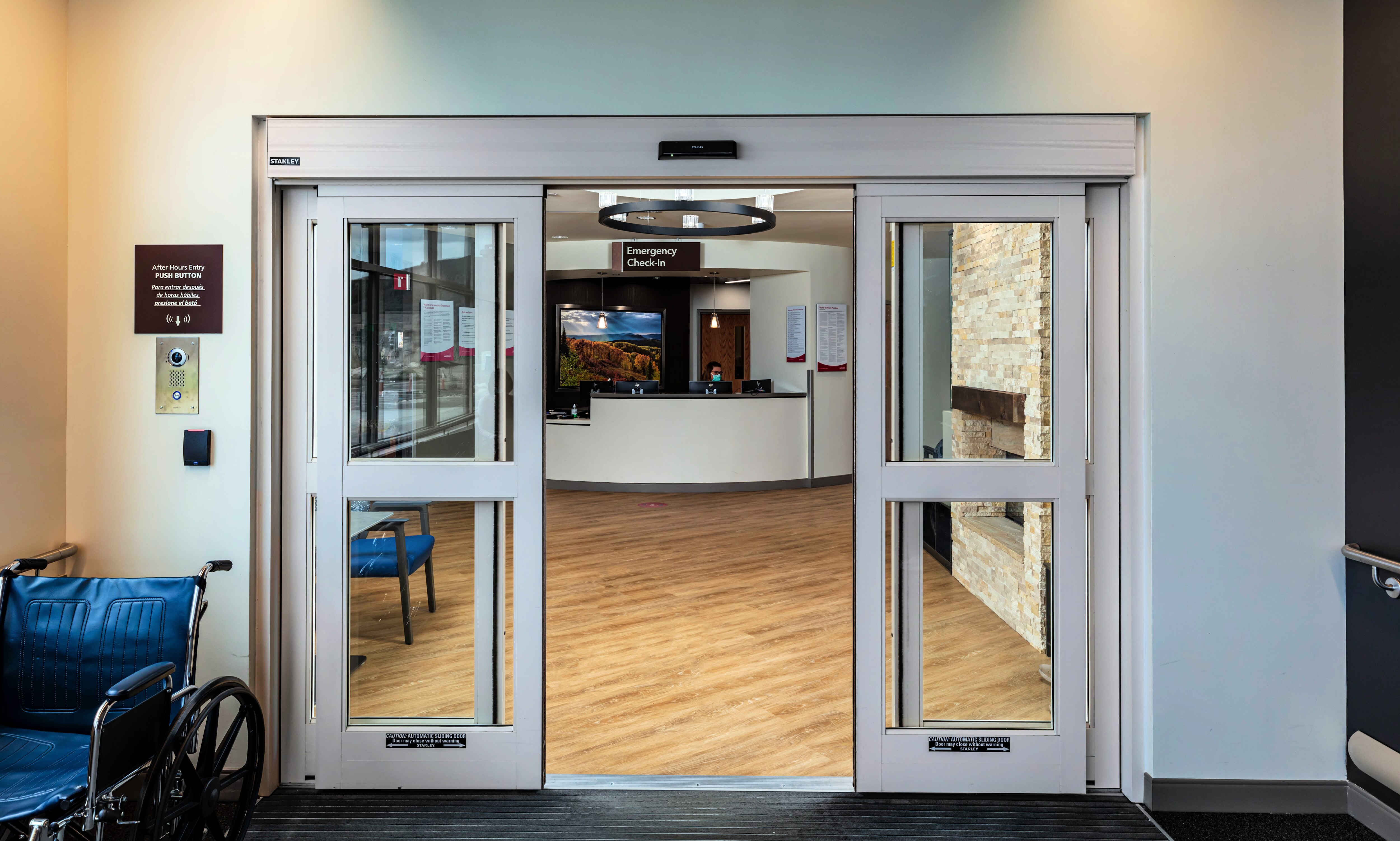 Dura-Glide® 2000/3000 Bestselling Automatic Sliding Door