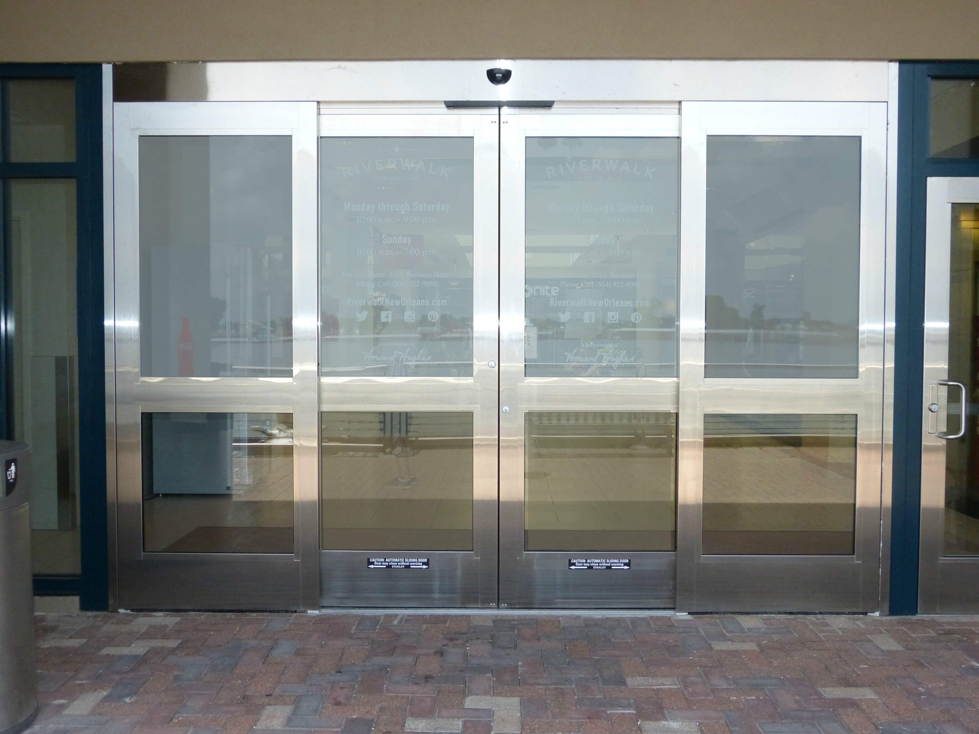 Dura-Storm Eco-Friendly Dura-Storm Door with titled previously Eco Friendly for some reason