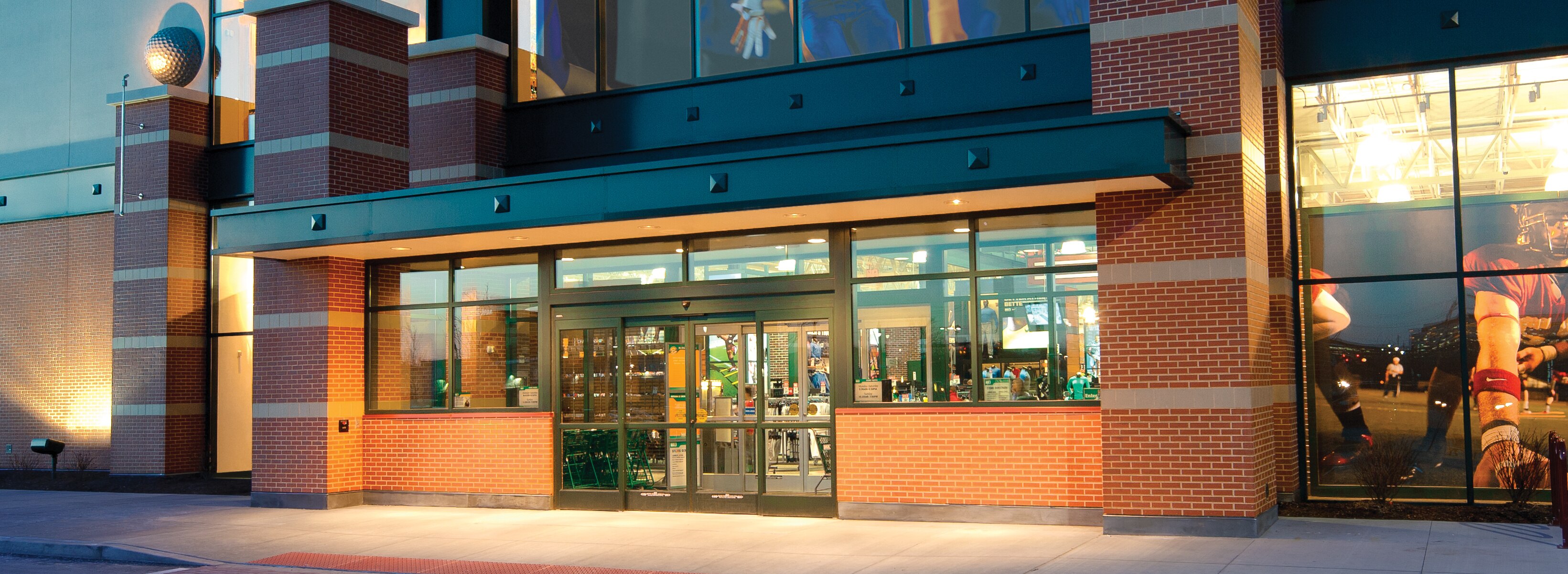 dsgstorefront-cropped.jpg automatic sliding door entrance at retail store