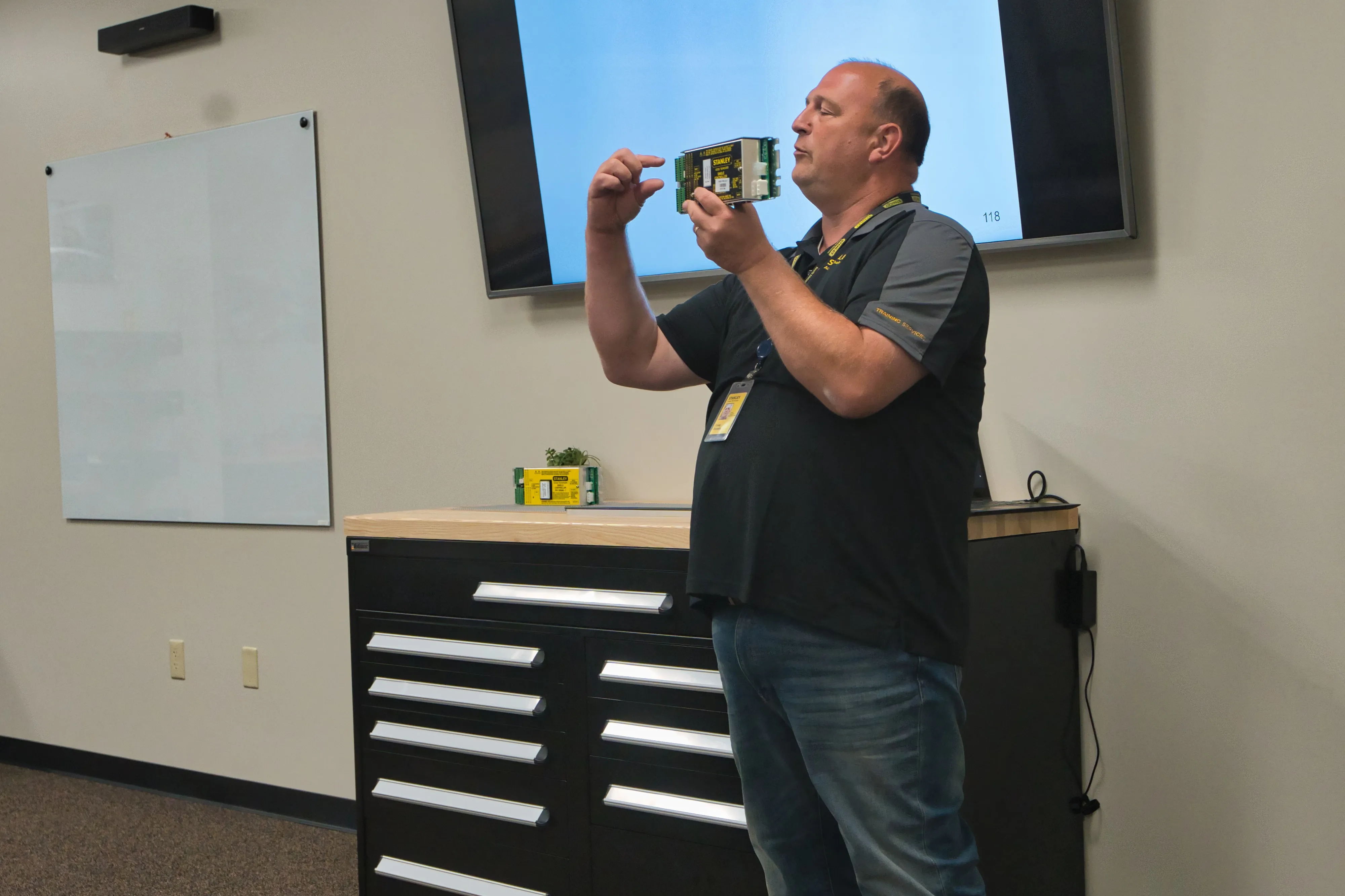 Hands on Training