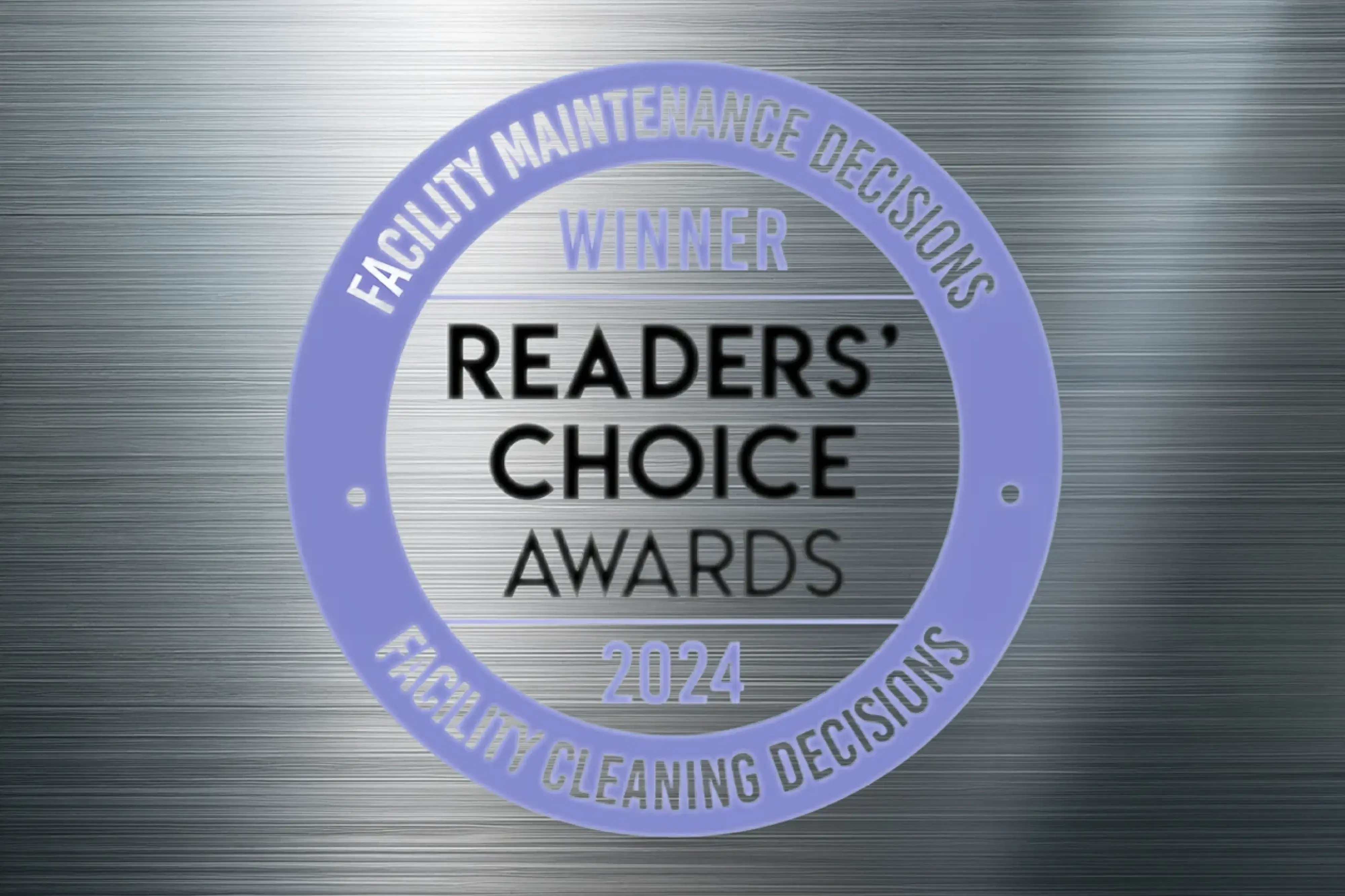 Readers' Choice Award - Dura-Storm