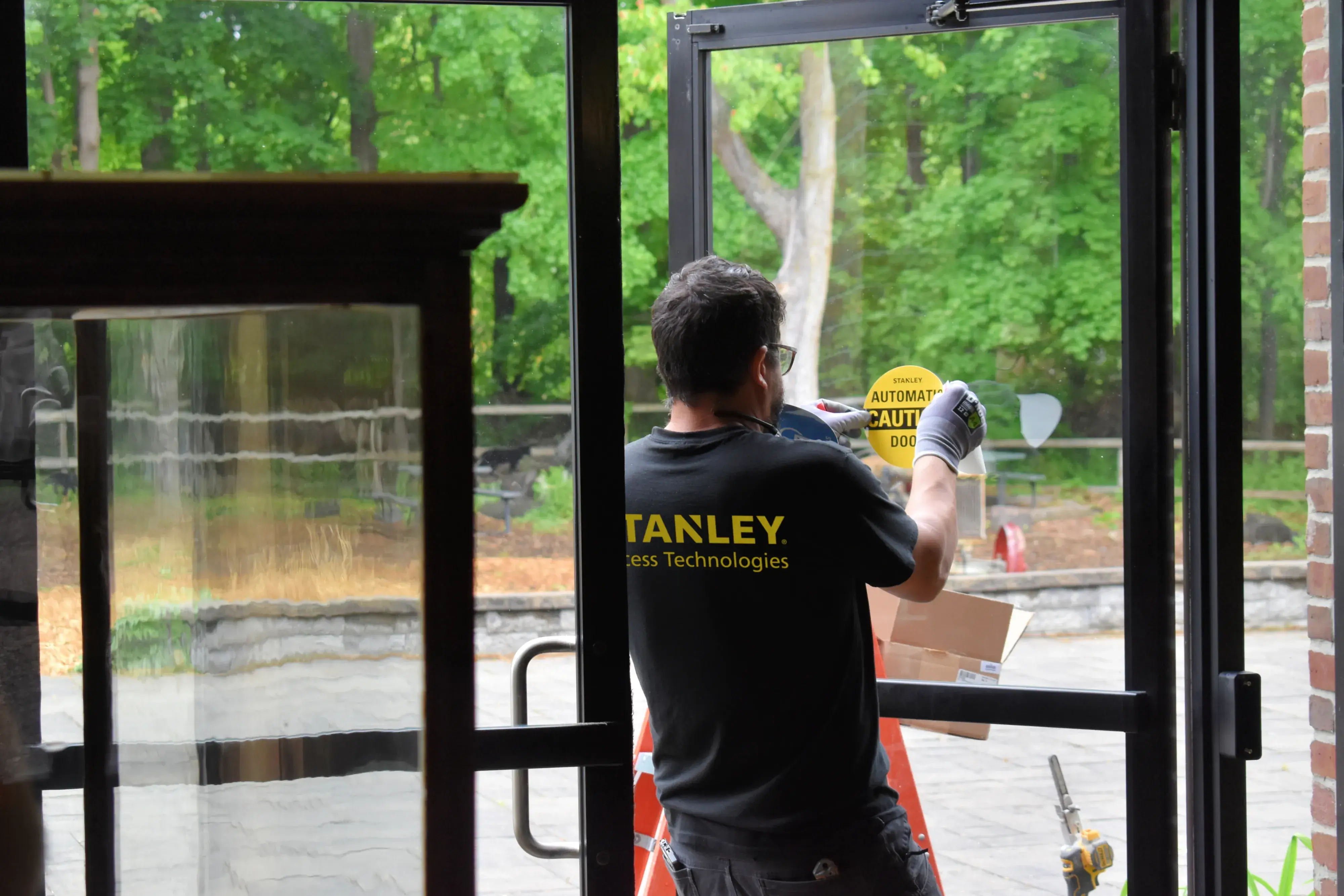 STANLEY Install technician