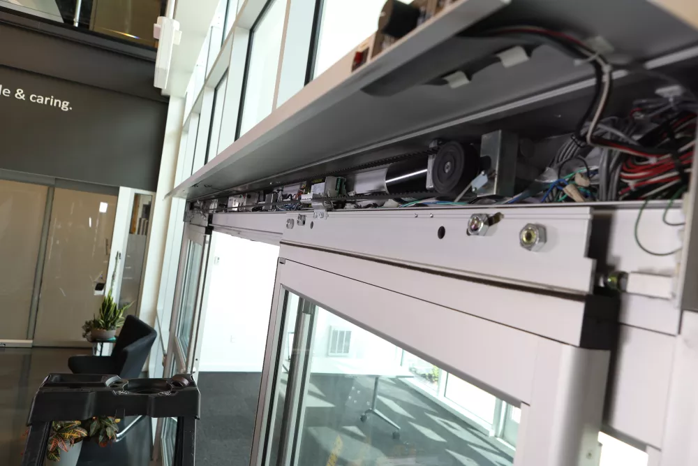 Inspections STANLEY Access Technologies