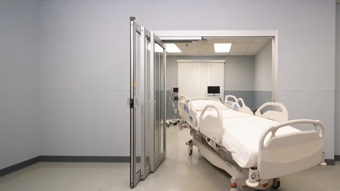 ProCare™ 8500 ICU Door