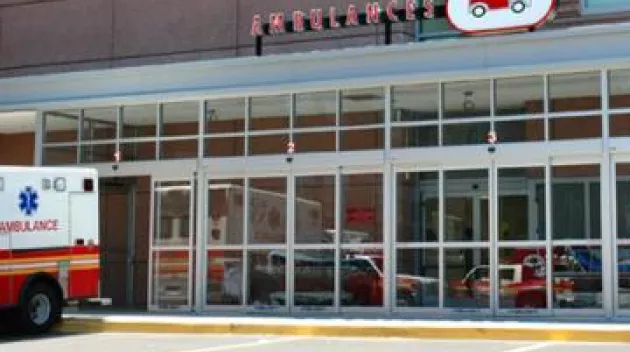 A door located in winnipeg.