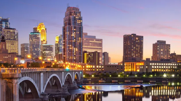 Minneapolis automatic door sales and service