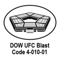 Department of Defense UFC Blast Code 4-010-01