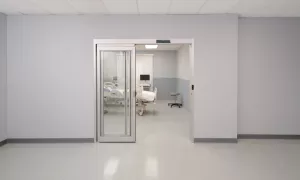 ProCare 8500 ICU door