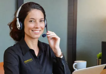 STANLEY Customer Support Representative 