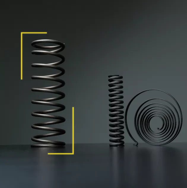 M-force springs.