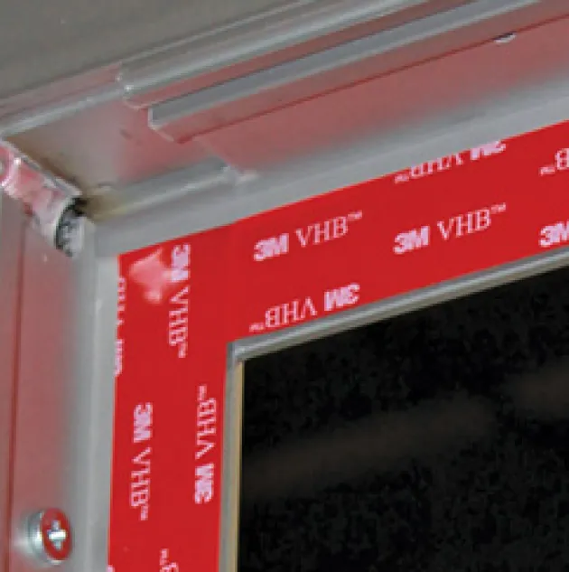 hurricaneRatedweldedCorners.jpg A corner of a door.
