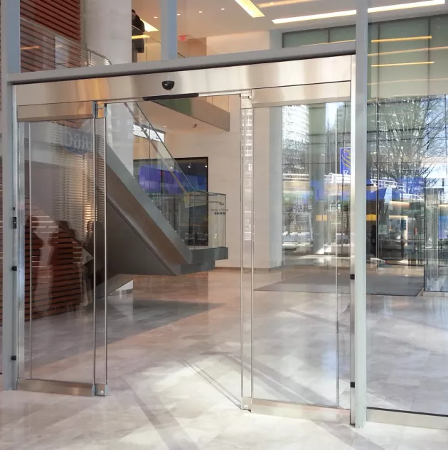 Dura-Glide® 2000/3000 Bestselling Automatic Sliding Door