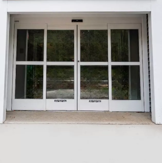 Secure Door Commercial 15-Foot Garage Door Hurricane Brace