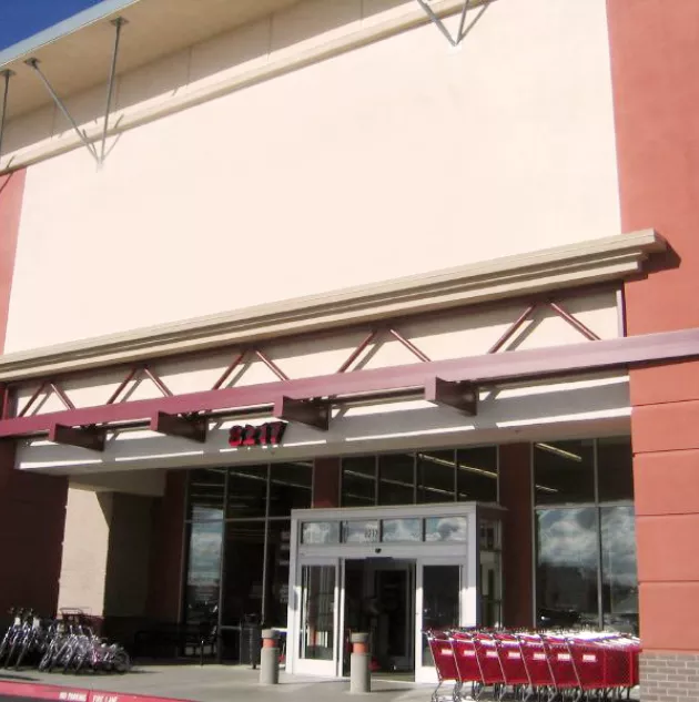 Storefront Sports Store