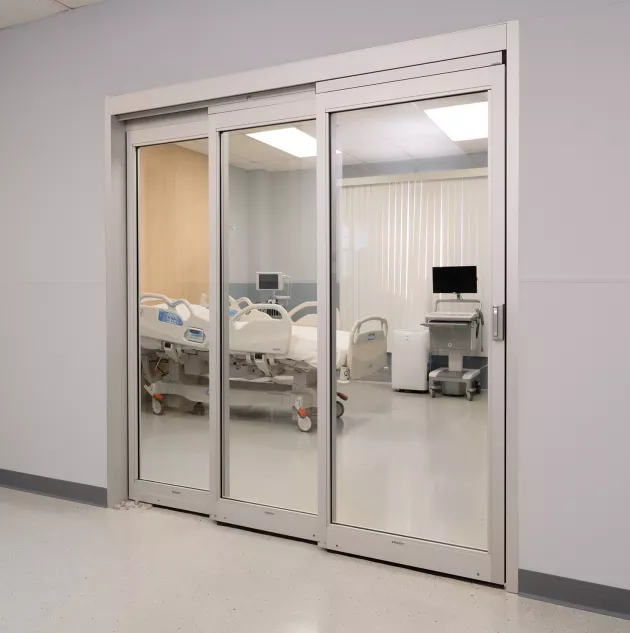 ProCare 8500 ICU door