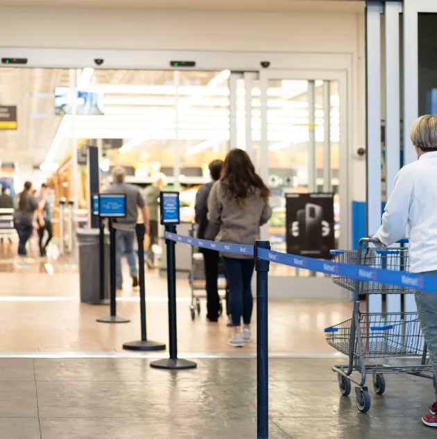 national retail automatic doors
