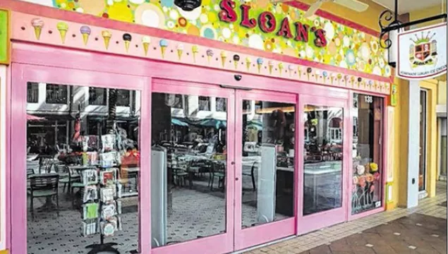 A set of durastorm doors.