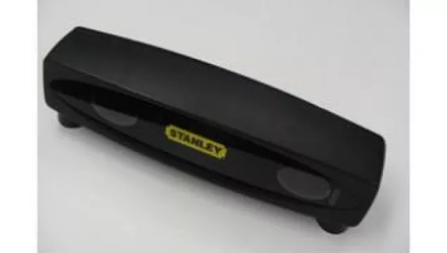 The stanvision product.