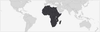 Map Africa